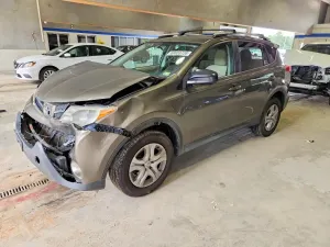 Toyota Rav4 2.5L 4 2013