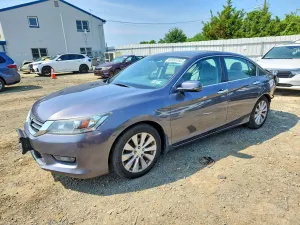 Honda Accord 2.4L 4 2015