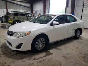 Toyota Camry 2.5L 4 2013