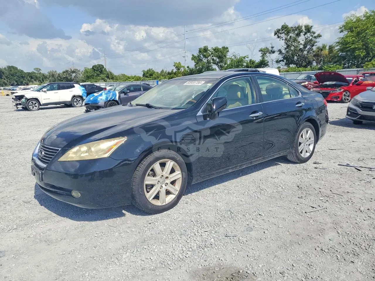 Lexus ES 3.5L 6 2007