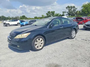 Lexus ES 3.5L 6 2007
