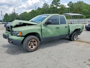 Dodge RAM 4.7L 8 2005