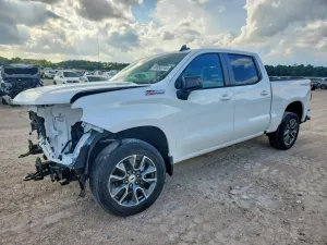 Chevrolet Silverado 1500 3.0L 6 2025