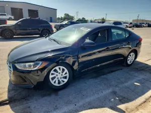 Hyundai Elantra 2.0L 4 2018