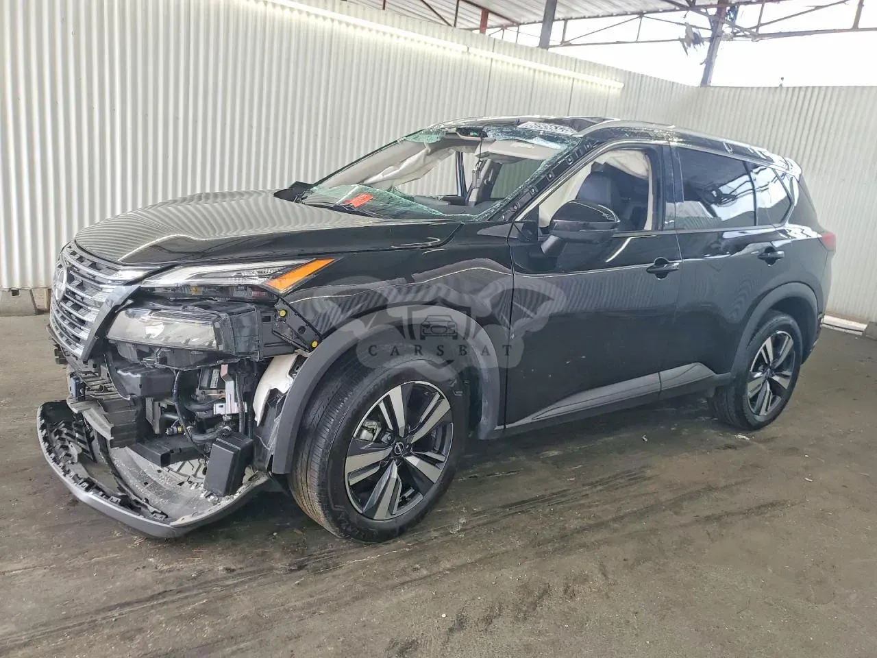 Nissan Rogue 1.5L 3 2026