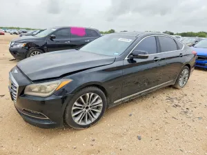 Hyundai Genesis 3.8L 6 2015