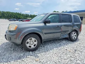 Honda Pilot 3.5L 6 2009