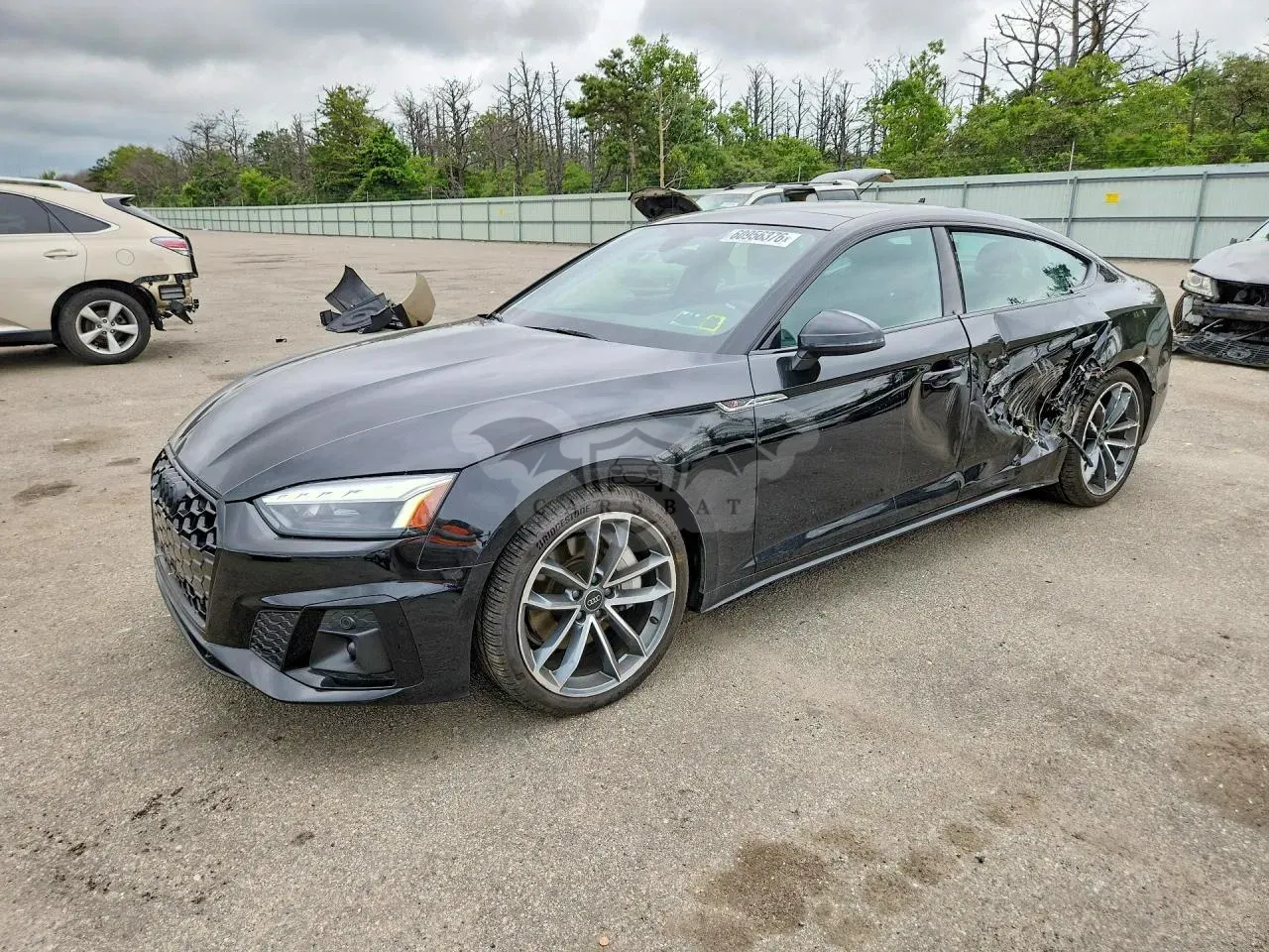 Audi A5 2.0L 4 2024