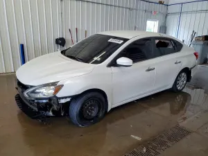 Nissan Sentra 1.8L 4 2017