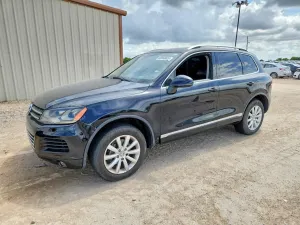 Volkswagen Touareg 3.6L 6 2012