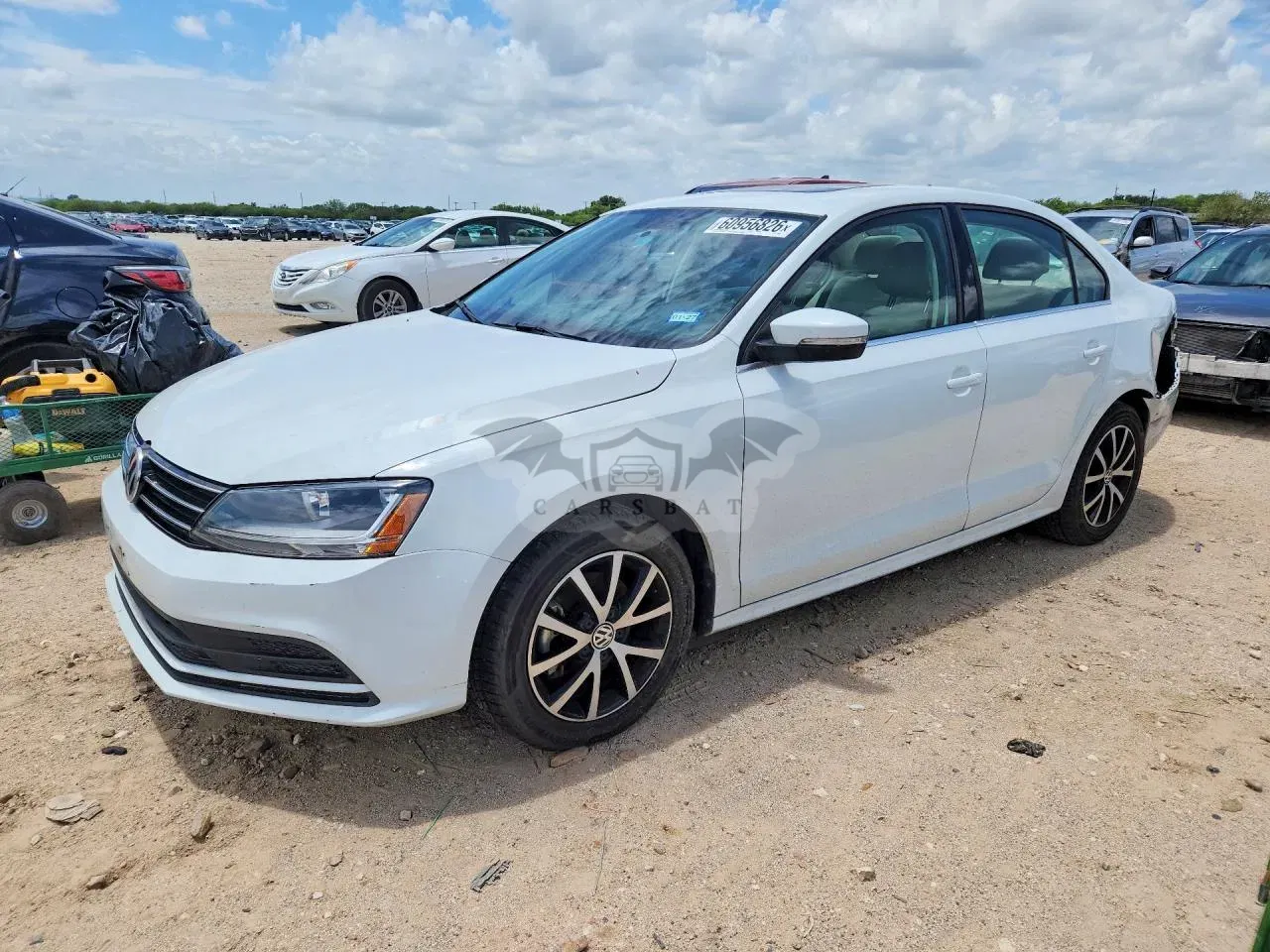 Volkswagen Jetta 1.4L 4 2017