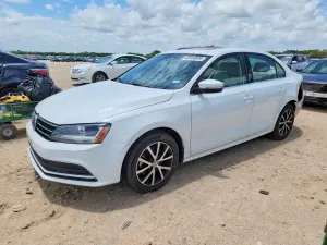 Volkswagen Jetta 1.4L 4 2017