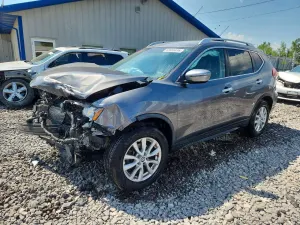 Nissan Rogue 2.5L 4 2019