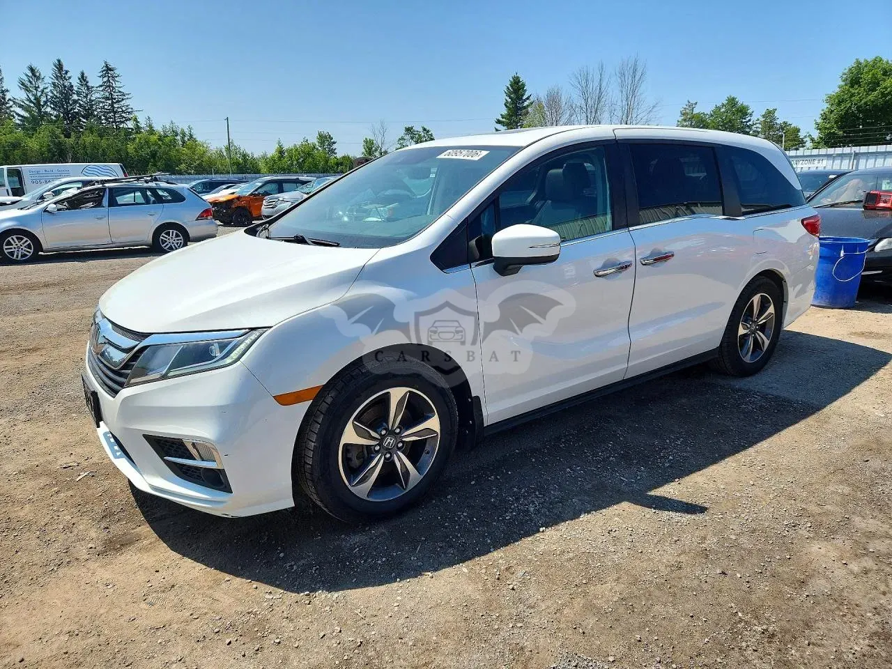 Honda Odyssey 3.5L 6 2020