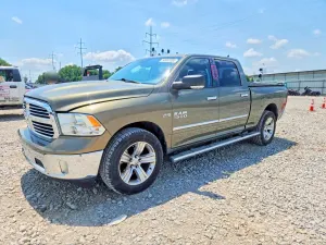 RAM 1500 5.7L 8 2014