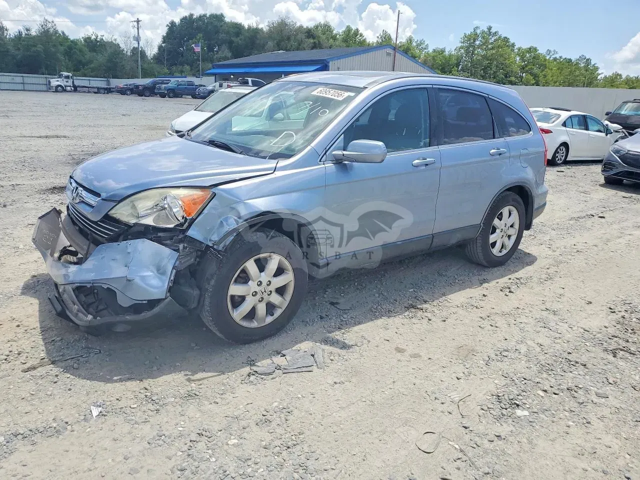 Honda CR-V 2.4L 4 2007