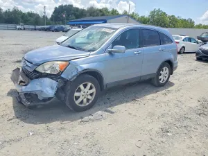Honda CR-V 2.4L 4 2007