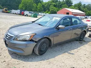 Honda Accord 2.4L 4 2012
