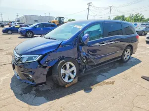 Honda Odyssey 3.5L 6 2019