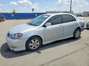 Toyota Corolla 1.8L 4 2007