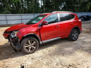 Toyota Rav4 2.5L 4 2016