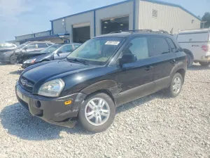 Hyundai Tucson 2.7L 6 2006