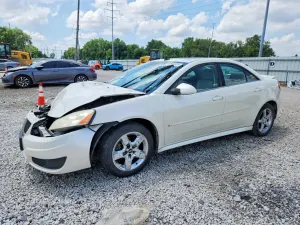 Pontiac G6 2.4L 4 2009