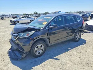 Honda CR-V 2.4L 4 2016