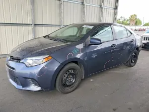 Toyota Corolla 1.8L 4 2015