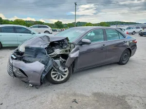 Toyota Camry 2.5L 4 2017