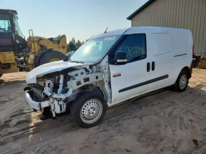 RAM ProMaster 2.4L 4 2019