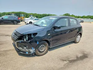 Mitsubishi Mirage 1.2L 3 2024