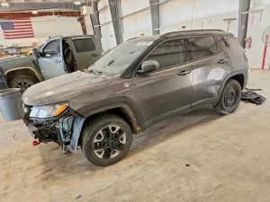 Jeep Compass 2.4L 4 2017