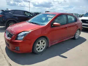 Nissan Sentra 2.0L 4 2011