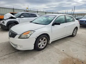 Nissan Altima 2.5L 4 2009