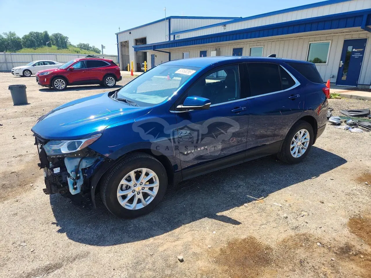 Chevrolet Equinox 1.5L 4 2019