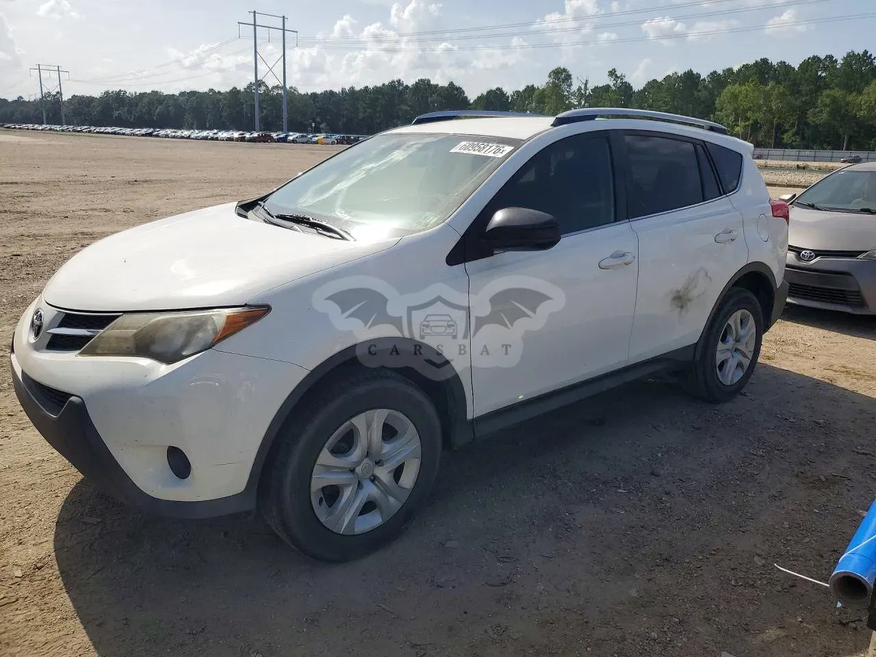 Toyota Rav4 2015