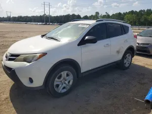Toyota Rav4 2015