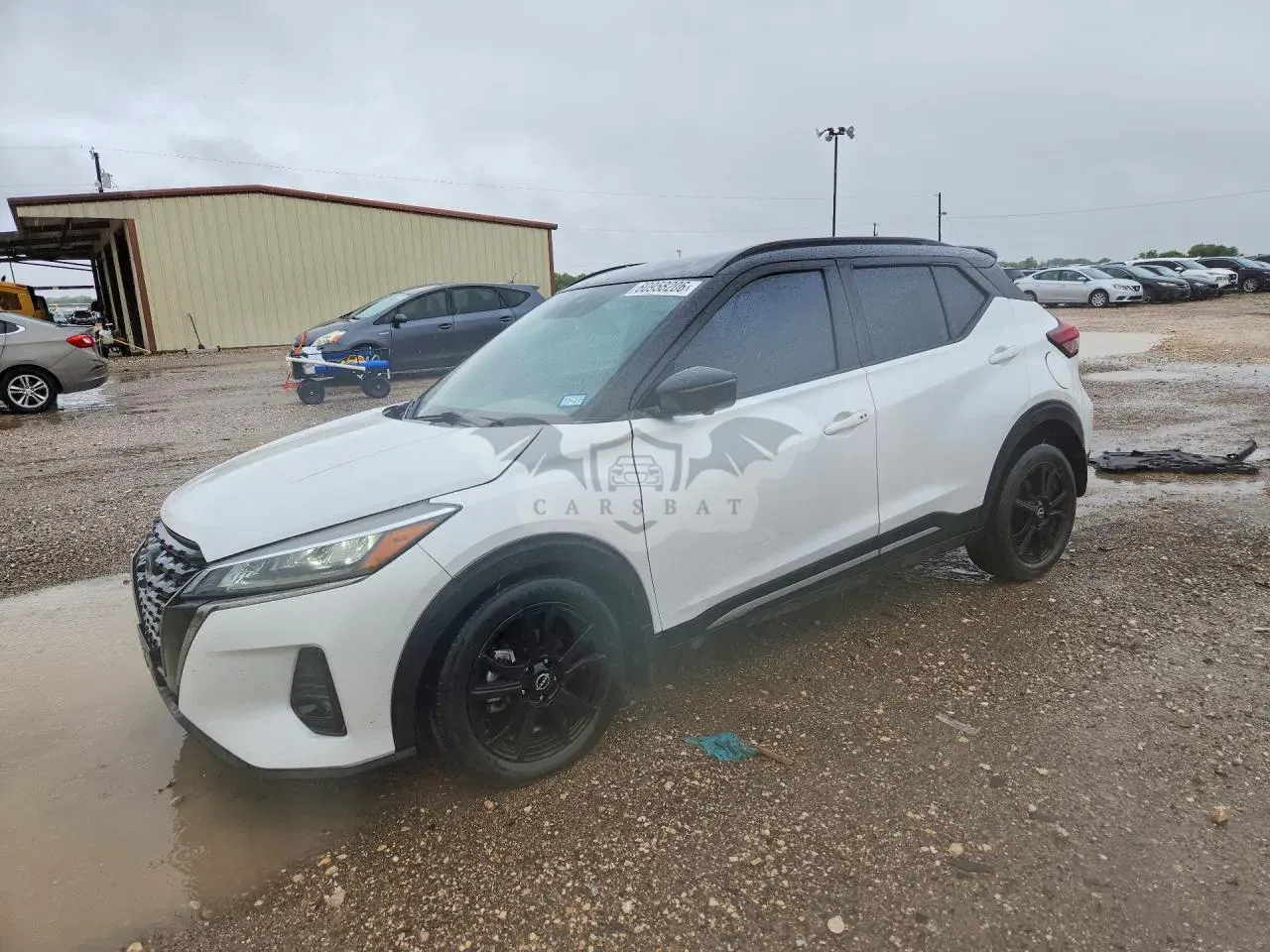 Nissan Kicks 1.6L 4 2024