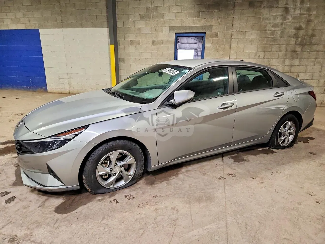 Hyundai Elantra 2.0L 4 2021
