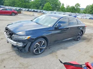 Honda Accord 1.5L 4 2022