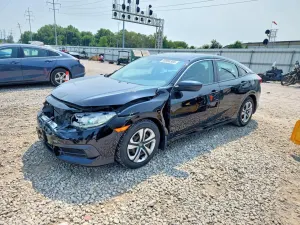 Honda Civic 2.0L 4 2017