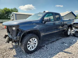 Chevrolet Silverado 1500 5.3L 8 2020