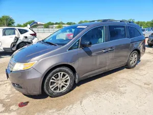 Honda Odyssey 3.5L 6 2013