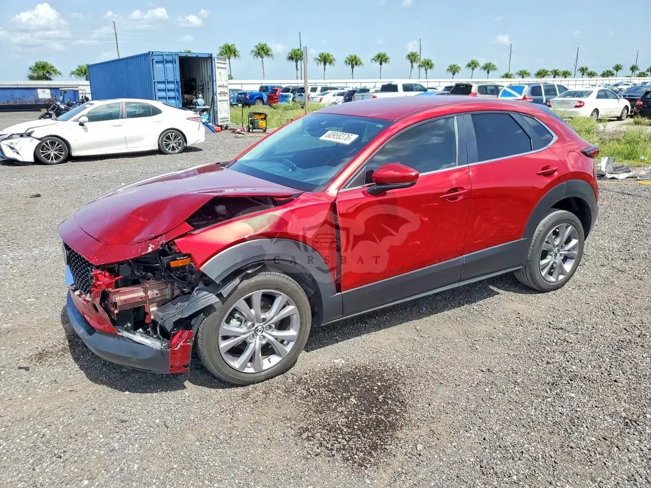 Mazda CX-30 2.5L 4 2020