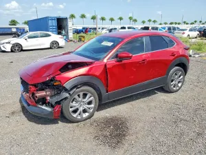 Mazda CX-30 2.5L 4 2020