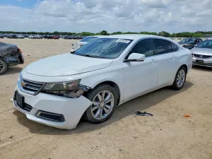 Chevrolet Impala 2.5L 4 2015