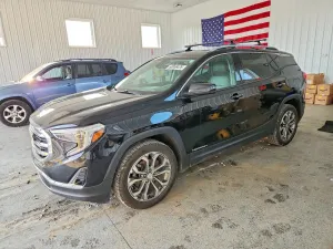 GMC Terrain 2.0L 4 2020