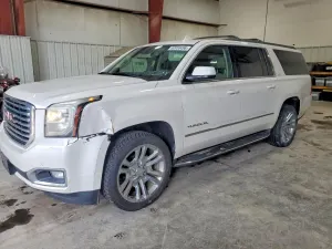 GMC Yukon 5.3L 8 2017