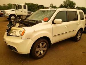 Honda Pilot 3.5L 6 2013